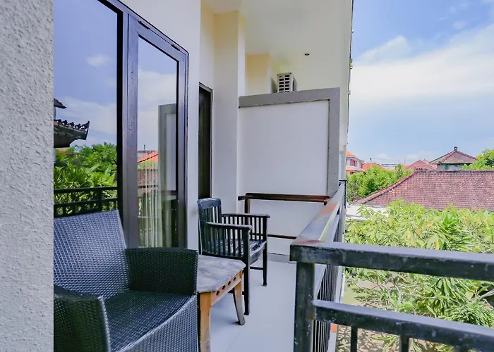 O Ari Hotel Kuta (Bali)