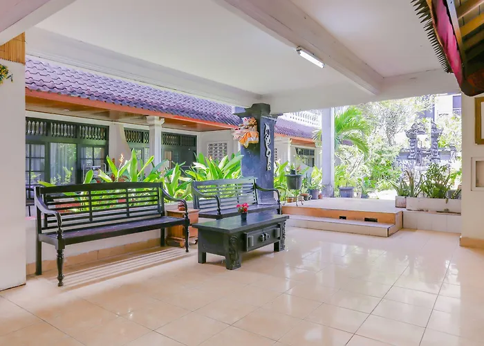O Ari Hotel Kuta (Bali)